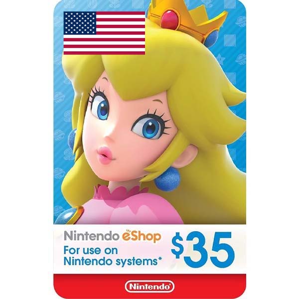 Nintendo 35$ USA 🇺🇸